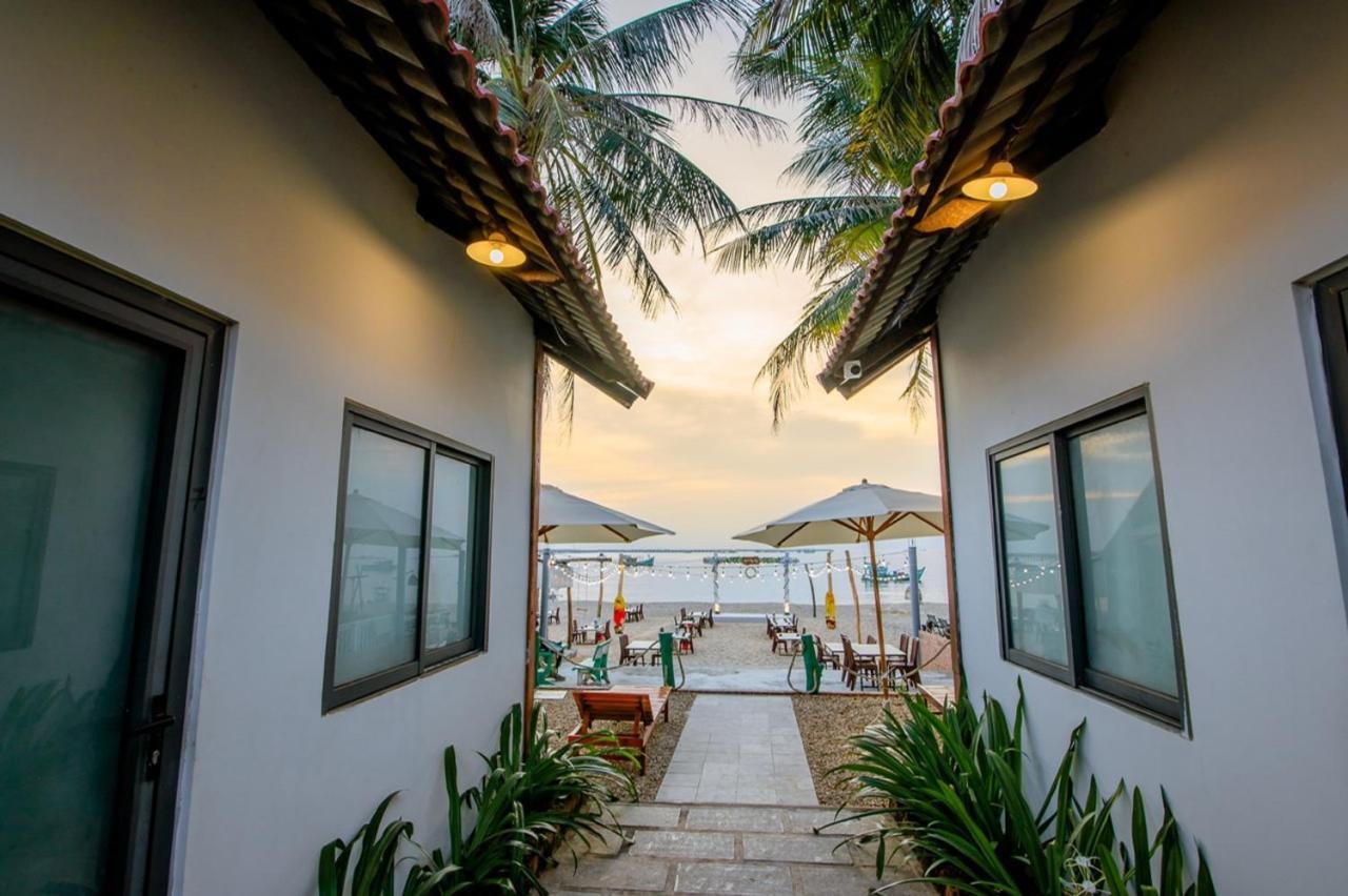 Hoang Hon Beach House Που Κουόκ Εξωτερικό φωτογραφία