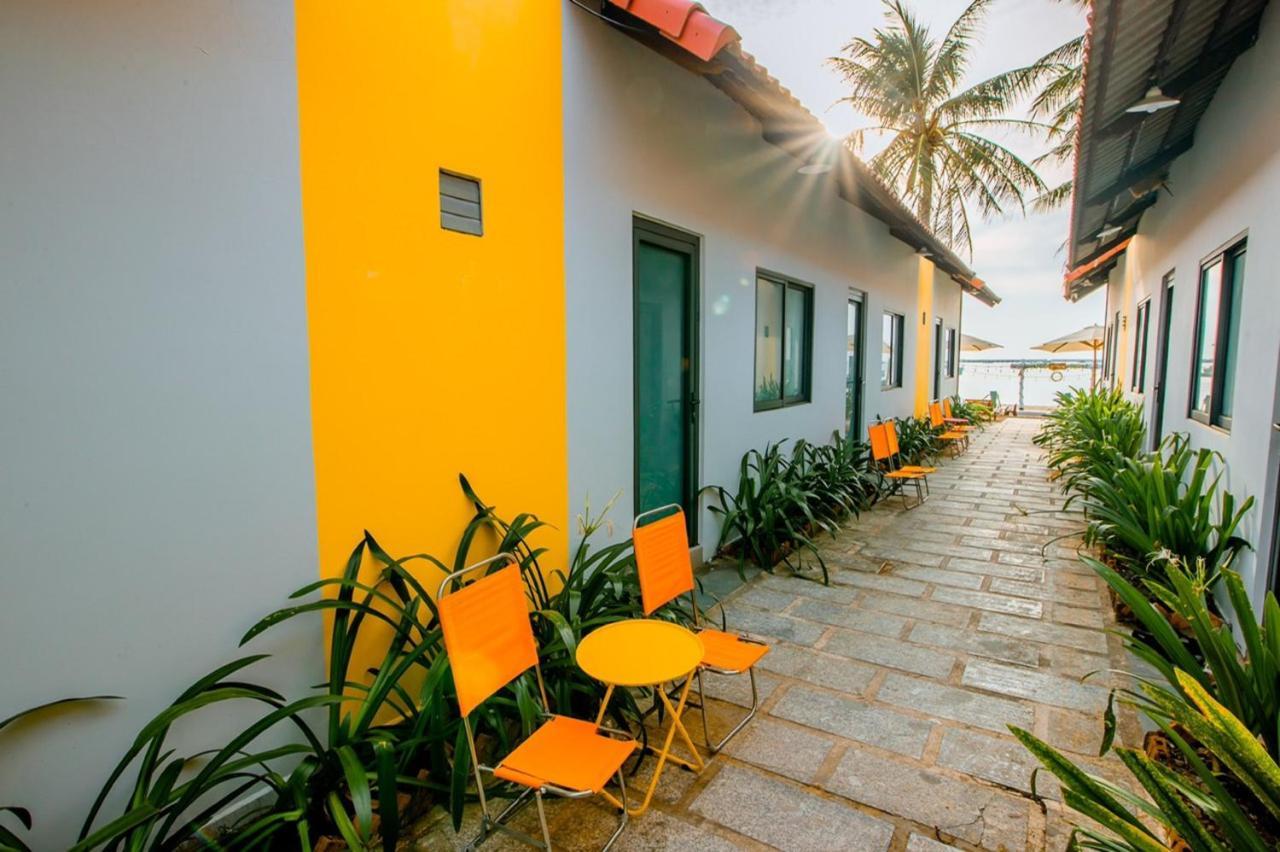 Hoang Hon Beach House Που Κουόκ Εξωτερικό φωτογραφία