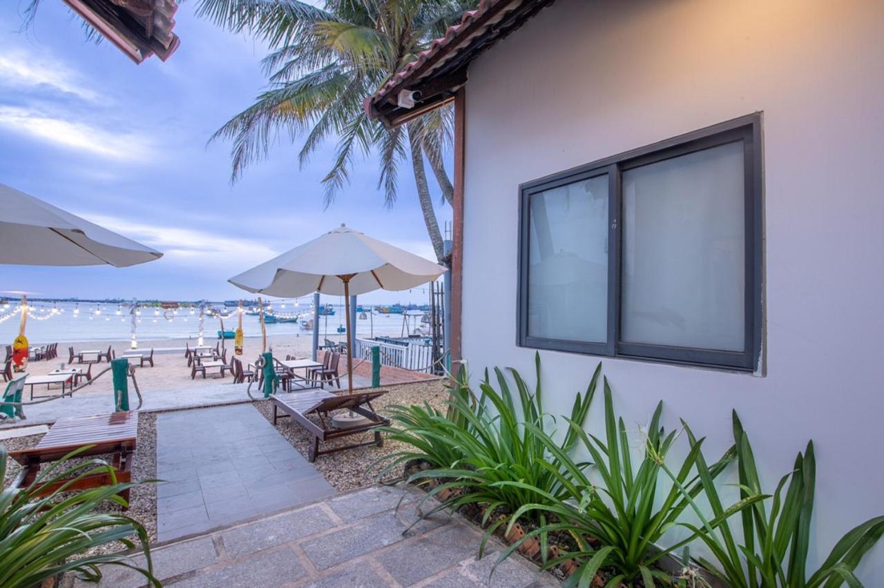 Hoang Hon Beach House Που Κουόκ Εξωτερικό φωτογραφία