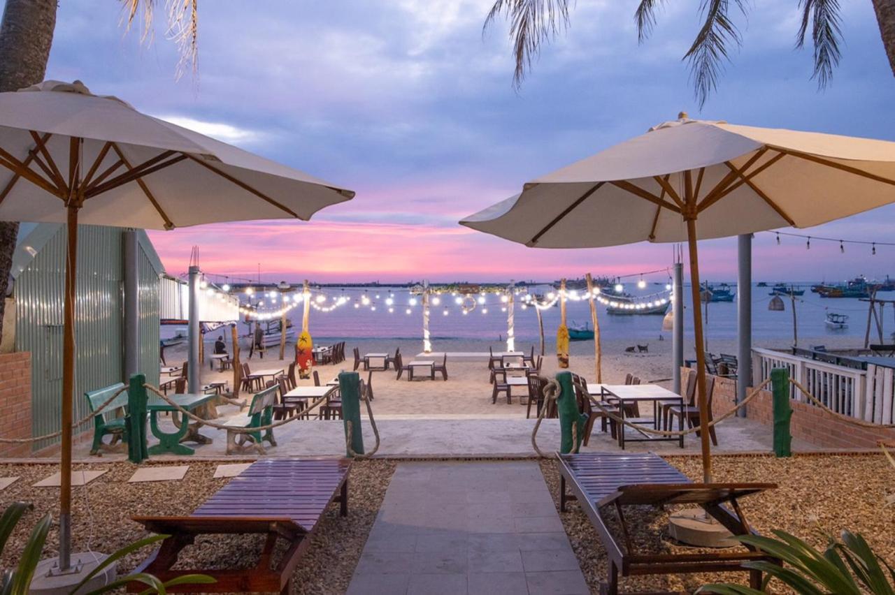 Hoang Hon Beach House Που Κουόκ Εξωτερικό φωτογραφία