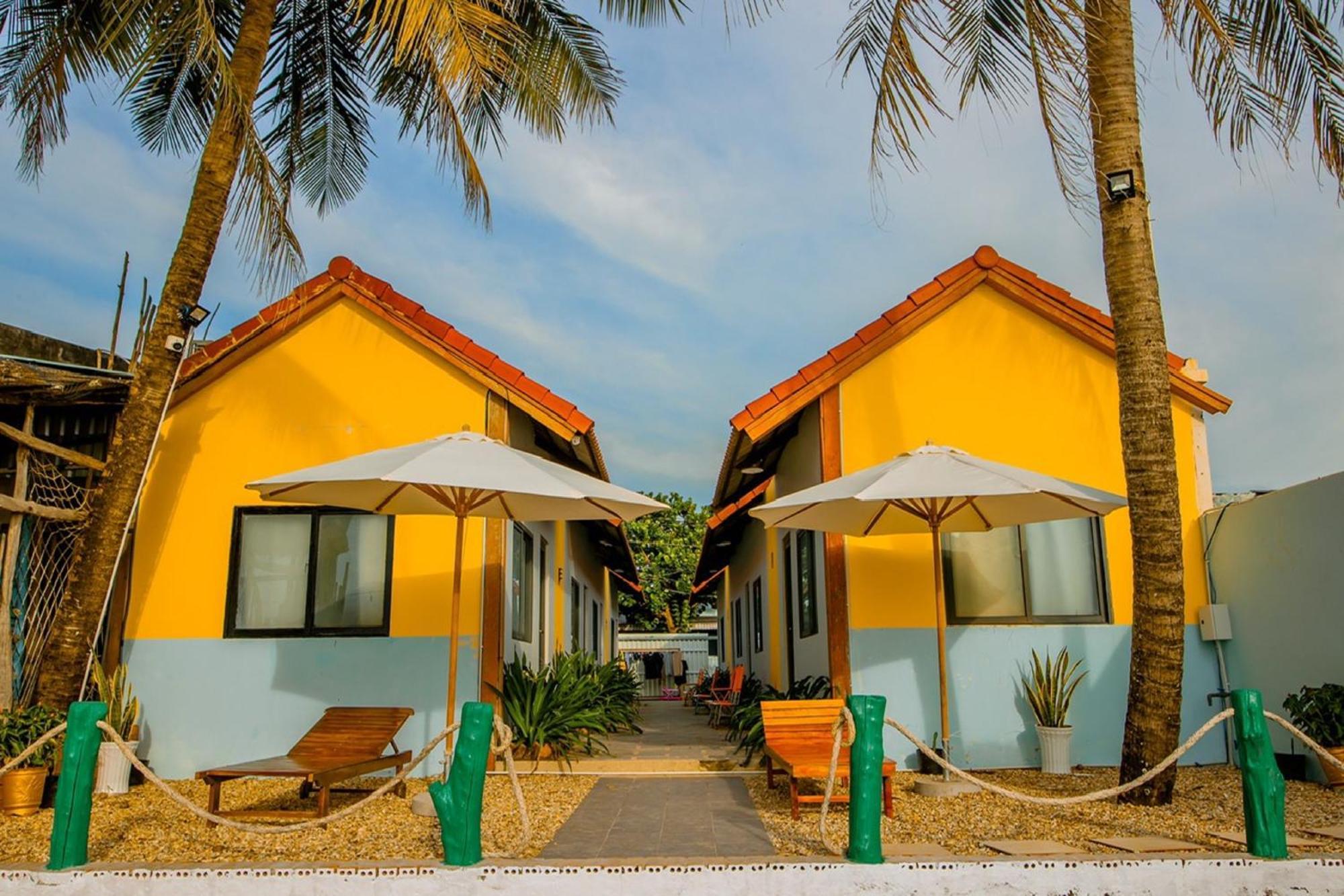 Hoang Hon Beach House Που Κουόκ Εξωτερικό φωτογραφία