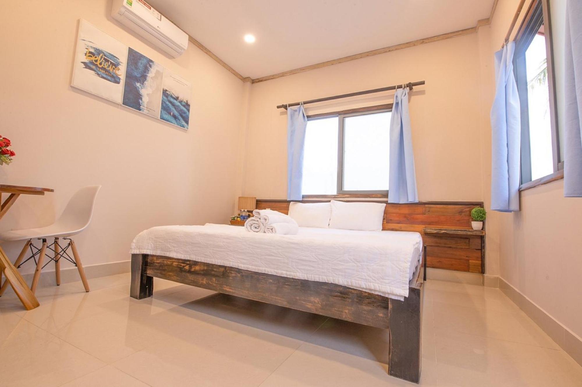 Hoang Hon Beach House Που Κουόκ Εξωτερικό φωτογραφία